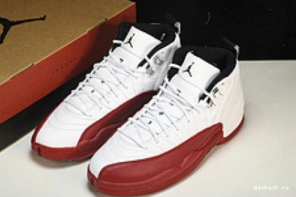 Jordan 12 Air “Cherry” 1001